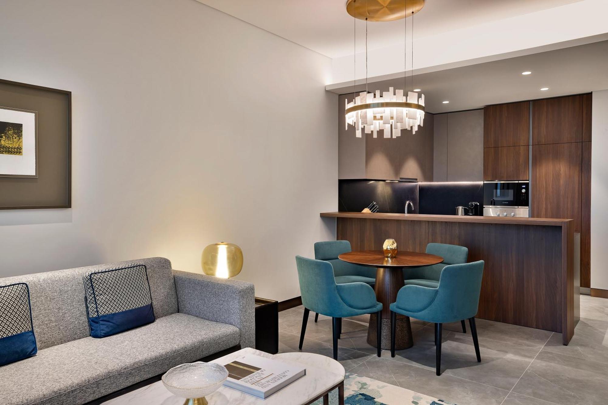 Conrad Bahrain Financial Harbour Hotel Al-Manamah Ruang foto