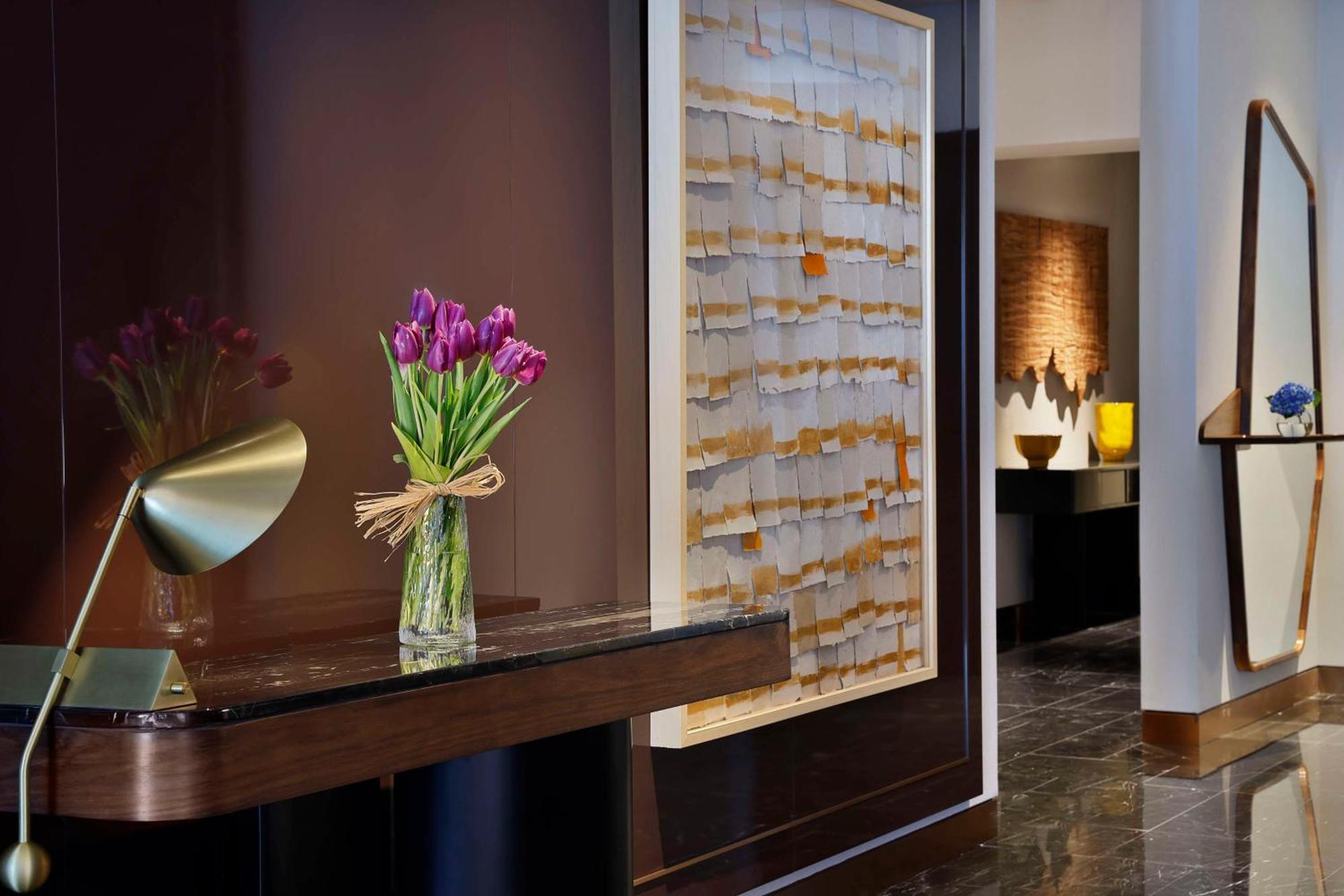 Conrad Bahrain Financial Harbour Hotel Al-Manamah Bagian luar foto