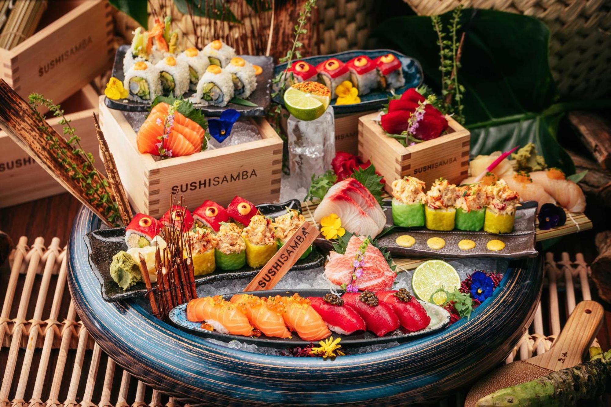 Conrad Bahrain Financial Harbour Hotel Al-Manamah Bagian luar foto
